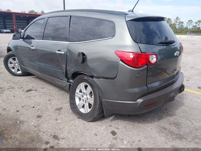 Продажа на аукционе авто 2011 Chevrolet Traverse 1lt, vin: 1GNKRGED5BJ263978, номер лота: 45272176