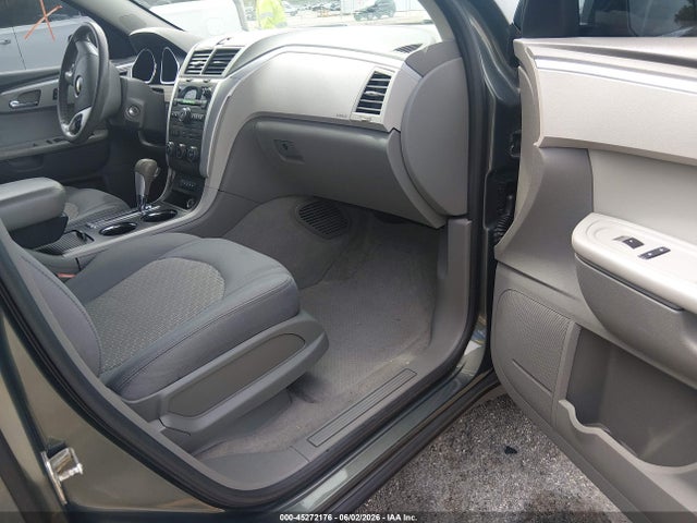 Продажа на аукционе авто 2011 Chevrolet Traverse 1lt, vin: 1GNKRGED5BJ263978, номер лота: 45272176