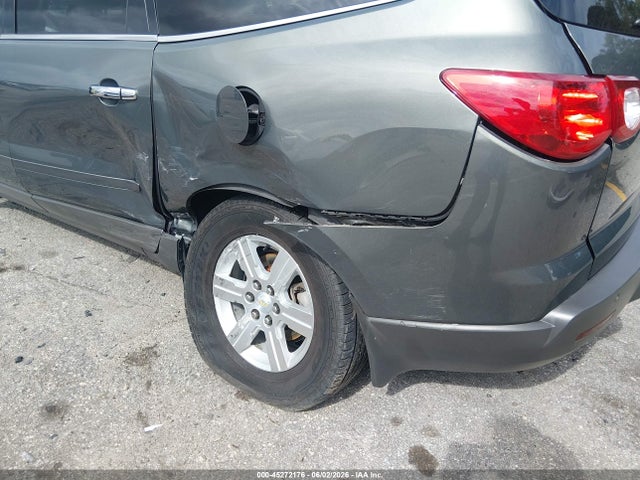 Продажа на аукционе авто 2011 Chevrolet Traverse 1lt, vin: 1GNKRGED5BJ263978, номер лота: 45272176