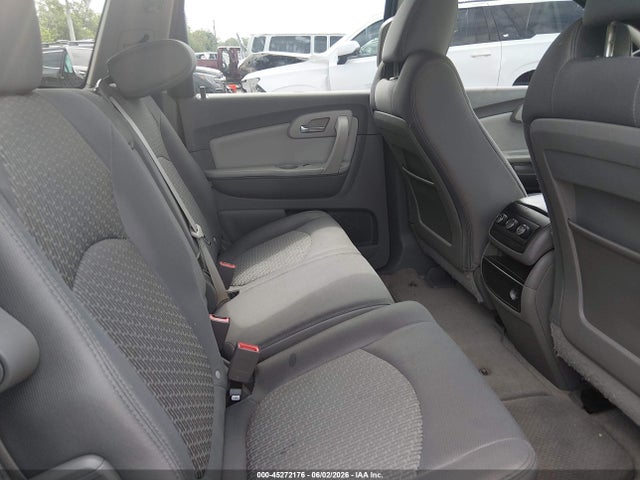 Продажа на аукционе авто 2011 Chevrolet Traverse 1lt, vin: 1GNKRGED5BJ263978, номер лота: 45272176