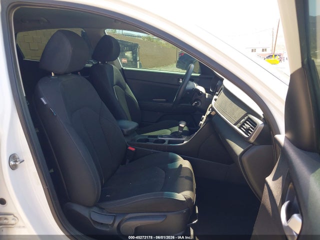 Aukcja sprzedaży 2016 Kia Optima Lx, vin: 5XXGT4L30GG028201, numer aukcji: 45272178