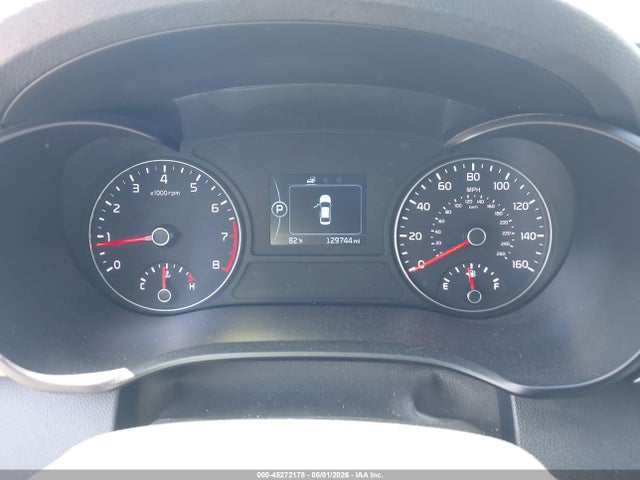 Aukcja sprzedaży 2016 Kia Optima Lx, vin: 5XXGT4L30GG028201, numer aukcji: 45272178