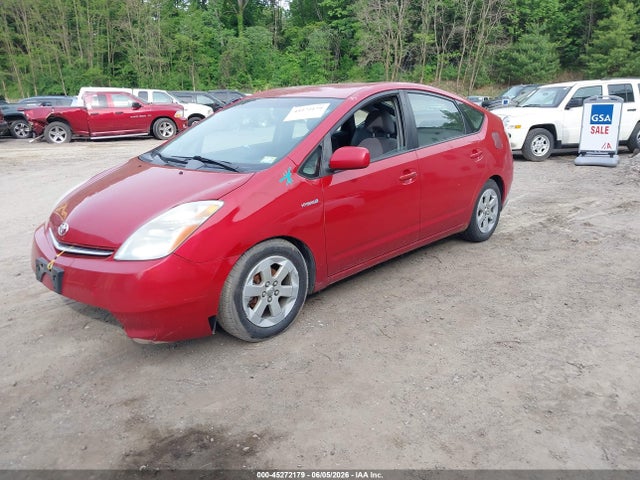 2008 Toyota Prius მანქანა იყიდება აუქციონზე, vin: JTDKB20U683297500, აუქციონის ნომერი: 45272179