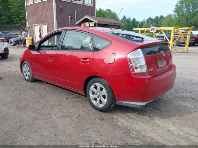 2008 Toyota Prius მანქანა იყიდება აუქციონზე, vin: JTDKB20U683297500, აუქციონის ნომერი: 45272179