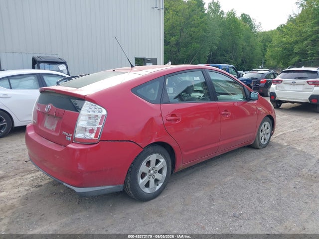 2008 Toyota Prius მანქანა იყიდება აუქციონზე, vin: JTDKB20U683297500, აუქციონის ნომერი: 45272179