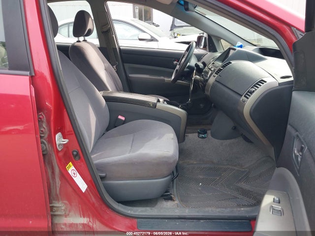 2008 Toyota Prius მანქანა იყიდება აუქციონზე, vin: JTDKB20U683297500, აუქციონის ნომერი: 45272179