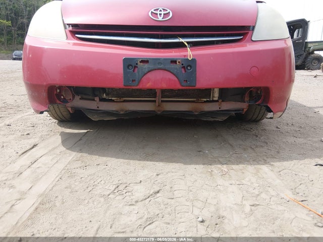 2008 Toyota Prius მანქანა იყიდება აუქციონზე, vin: JTDKB20U683297500, აუქციონის ნომერი: 45272179