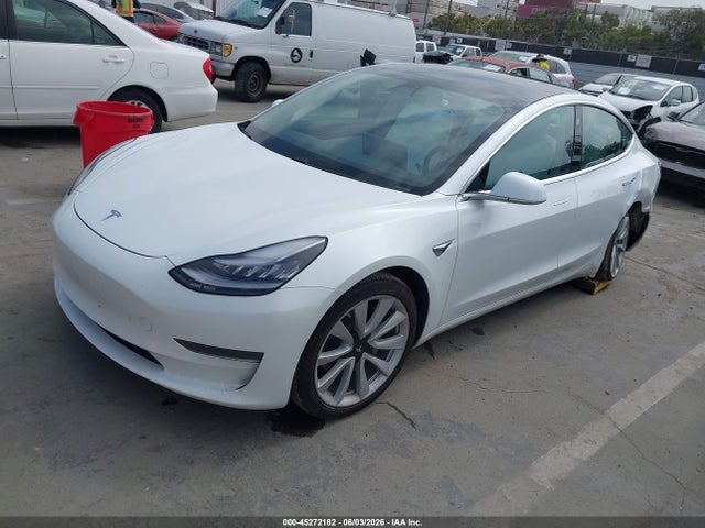Aukcja sprzedaży 2020 Tesla Model 3 Standard Range Plus Rear-wheel Drive/standard Range Rear-wheel Drive, vin: 5YJ3E1EAXLF599338, numer aukcji: 45272182