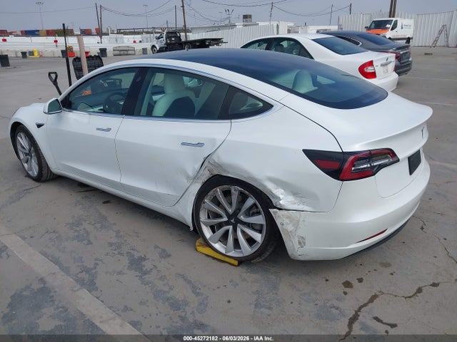 Aukcja sprzedaży 2020 Tesla Model 3 Standard Range Plus Rear-wheel Drive/standard Range Rear-wheel Drive, vin: 5YJ3E1EAXLF599338, numer aukcji: 45272182