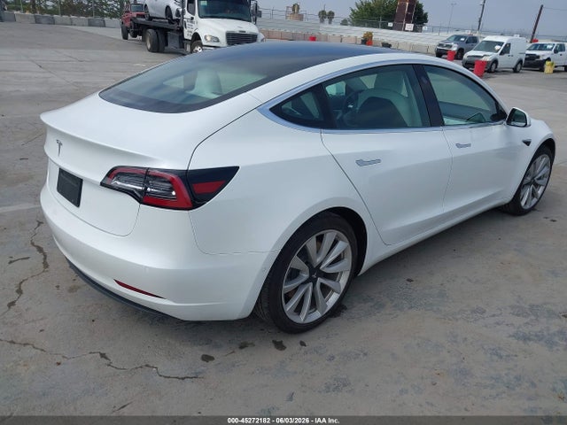 Aukcja sprzedaży 2020 Tesla Model 3 Standard Range Plus Rear-wheel Drive/standard Range Rear-wheel Drive, vin: 5YJ3E1EAXLF599338, numer aukcji: 45272182