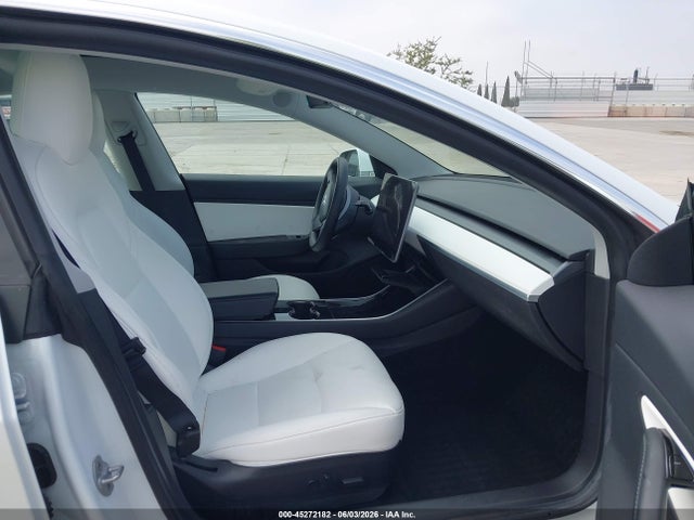 Aukcja sprzedaży 2020 Tesla Model 3 Standard Range Plus Rear-wheel Drive/standard Range Rear-wheel Drive, vin: 5YJ3E1EAXLF599338, numer aukcji: 45272182