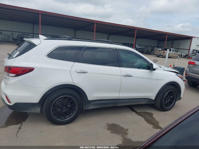 Продаж на аукціоні авто 2017 Hyundai Santa Fe Limited, vin: KM8SN4HFXHU166469, номер лоту: 45272185