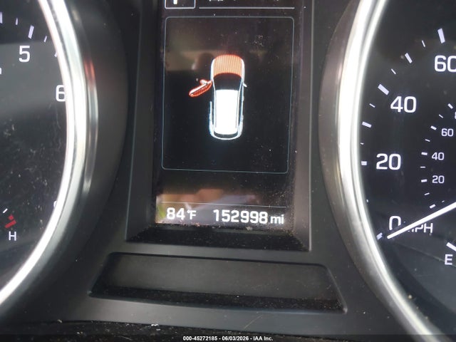Продаж на аукціоні авто 2017 Hyundai Santa Fe Limited, vin: KM8SN4HFXHU166469, номер лоту: 45272185