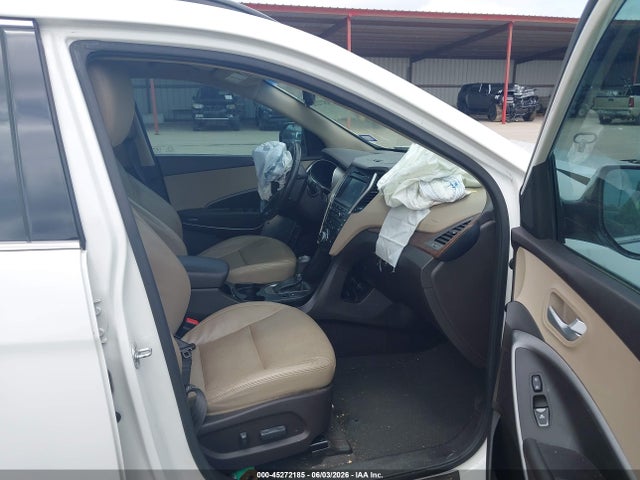 Продаж на аукціоні авто 2017 Hyundai Santa Fe Limited, vin: KM8SN4HFXHU166469, номер лоту: 45272185