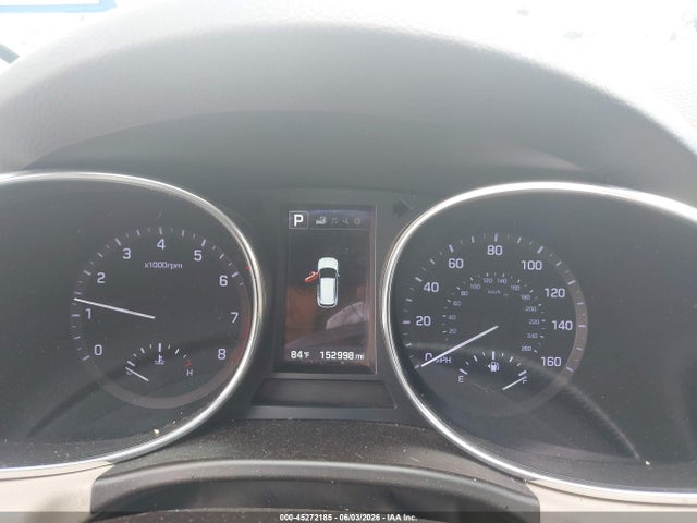 Продаж на аукціоні авто 2017 Hyundai Santa Fe Limited, vin: KM8SN4HFXHU166469, номер лоту: 45272185