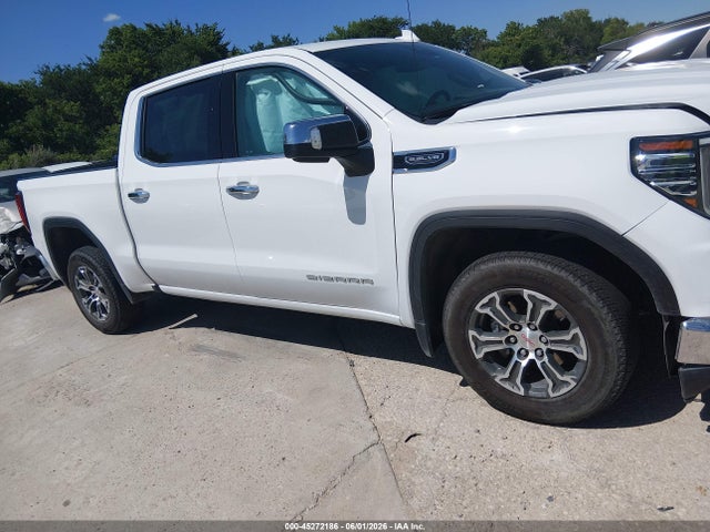 1GTPHDED7SZ230420 GMC Sierra 1500 2wd Short Box Slt