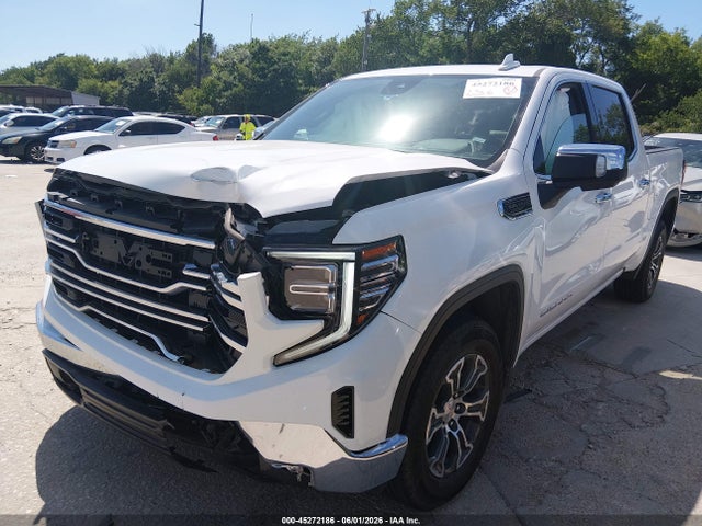1GTPHDED7SZ230420 GMC Sierra 1500 2wd Short Box Slt