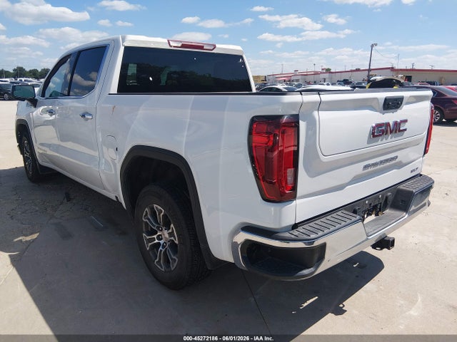 1GTPHDED7SZ230420 GMC Sierra 1500 2wd Short Box Slt