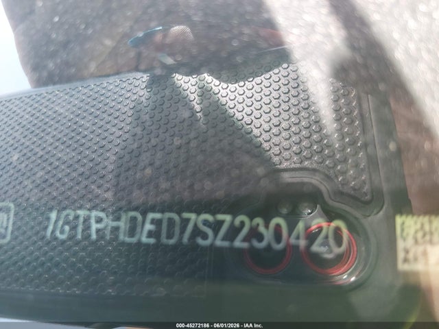 1GTPHDED7SZ230420 GMC Sierra 1500 2wd Short Box Slt