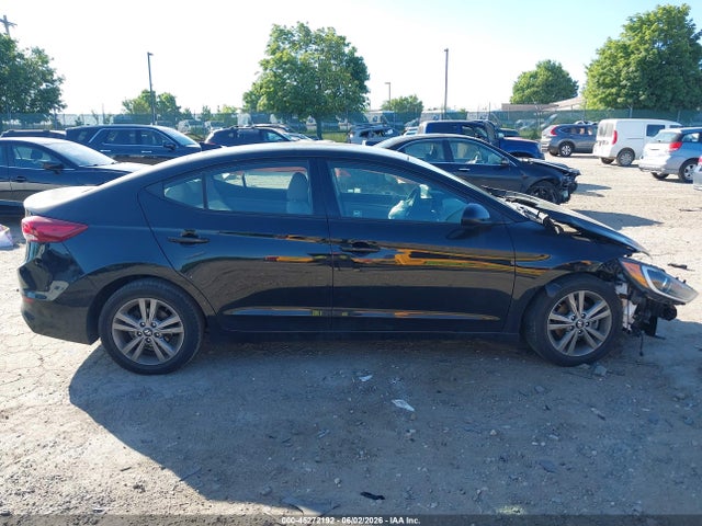 Hyundai ELANTRA SEL 2018 5NPD84LF4JH390347 Image 13