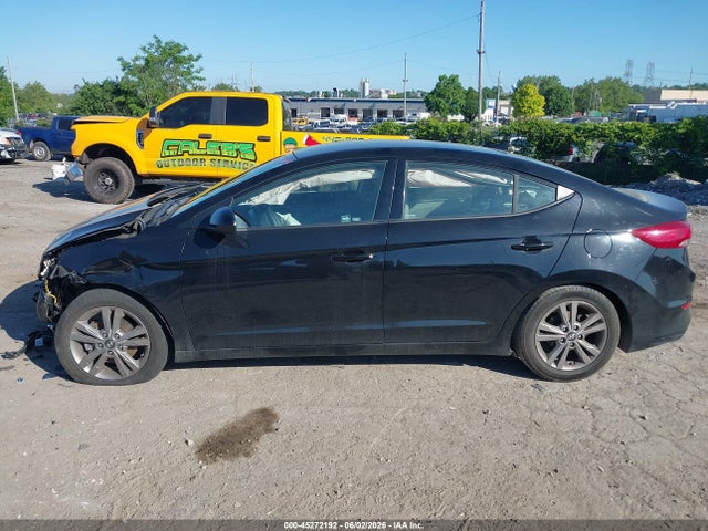 Hyundai ELANTRA SEL 2018 5NPD84LF4JH390347 Image 14
