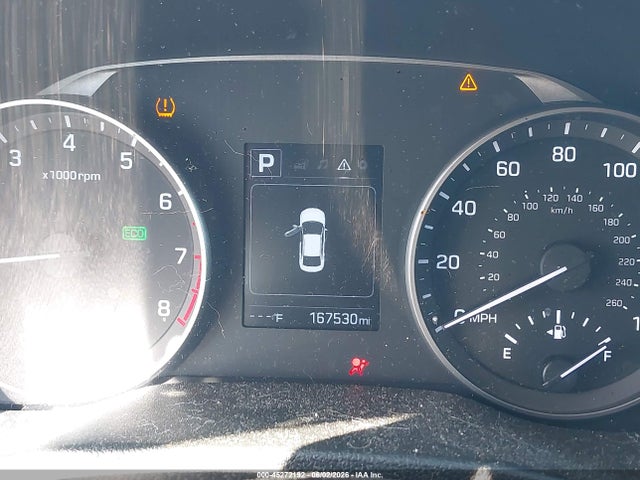 Hyundai ELANTRA SEL 2018 5NPD84LF4JH390347 Image 15