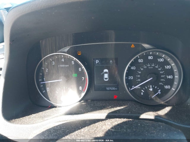 Hyundai ELANTRA SEL 2018 5NPD84LF4JH390347 Image 7