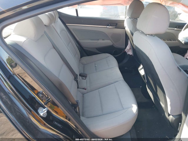 Hyundai ELANTRA SEL 2018 5NPD84LF4JH390347 Image 8