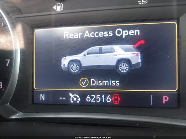 Продажа на аукционе авто 2020 Chevrolet Traverse Awd Premier, vin: 1GNEVKKW9LJ291155, номер лота: 45272195