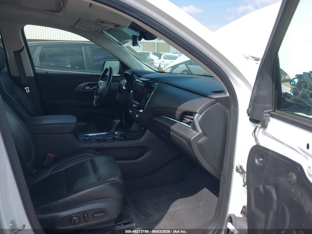 Продажа на аукционе авто 2020 Chevrolet Traverse Awd Premier, vin: 1GNEVKKW9LJ291155, номер лота: 45272195
