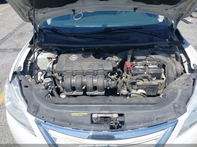 Aukcja sprzedaży 2013 Nissan Sentra S, vin: 3N1AB7AP8DL772096, numer aukcji: 45272201