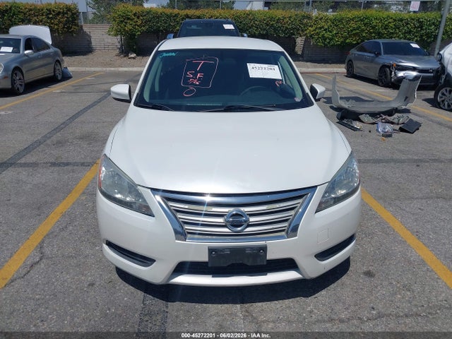 Aukcja sprzedaży 2013 Nissan Sentra S, vin: 3N1AB7AP8DL772096, numer aukcji: 45272201