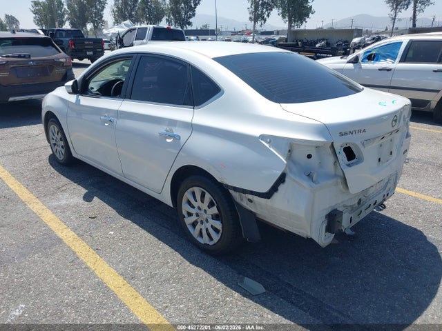 Aukcja sprzedaży 2013 Nissan Sentra S, vin: 3N1AB7AP8DL772096, numer aukcji: 45272201