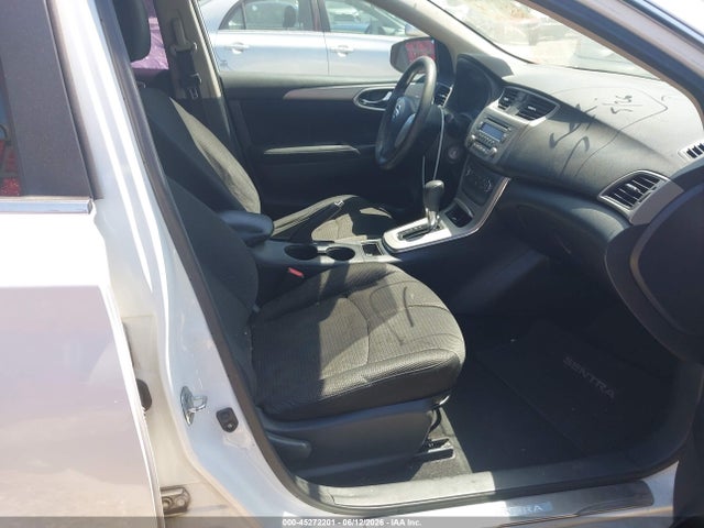 Aukcja sprzedaży 2013 Nissan Sentra S, vin: 3N1AB7AP8DL772096, numer aukcji: 45272201