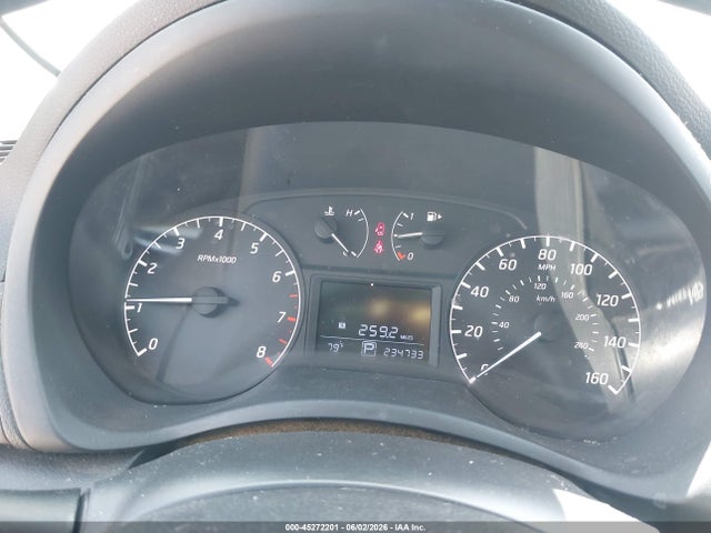 Aukcja sprzedaży 2013 Nissan Sentra S, vin: 3N1AB7AP8DL772096, numer aukcji: 45272201