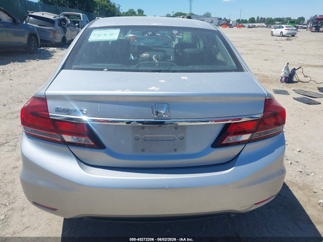 Honda Civic Ex-l 2015 2HGFB2F9XFH555744 Image 16