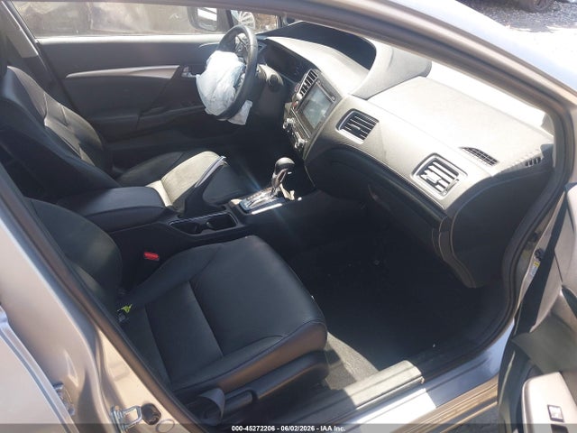 Honda Civic Ex-l 2015 2HGFB2F9XFH555744 Image 5