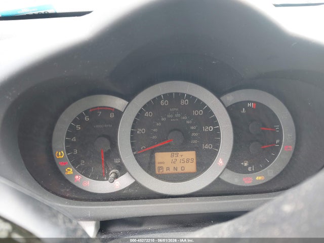 45272210 :رقم المزاد ، 2T3BF4DVXCW226910 vin ، 2012 Toyota Rav4 مزاد بيع