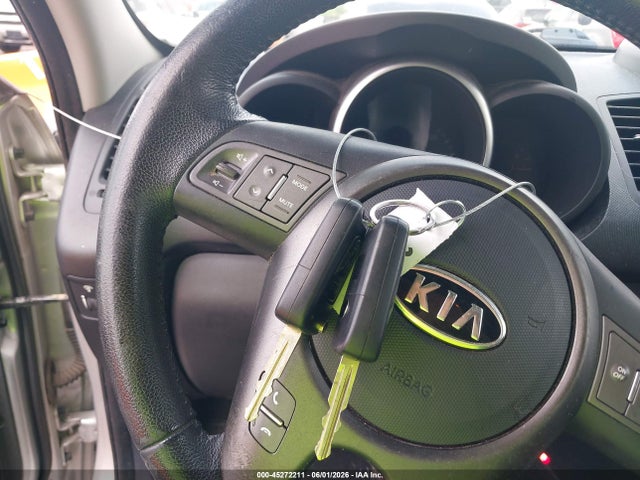 2012 Kia Soul + მანქანა იყიდება აუქციონზე, vin: KNDJT2A6XC7437672, აუქციონის ნომერი: 45272211