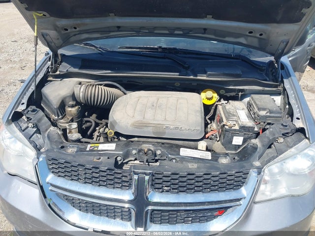 Продаж на аукціоні авто 2019 Dodge Grand Caravan Se, vin: 2C4RDGBG6KR799533, номер лоту: 45272212