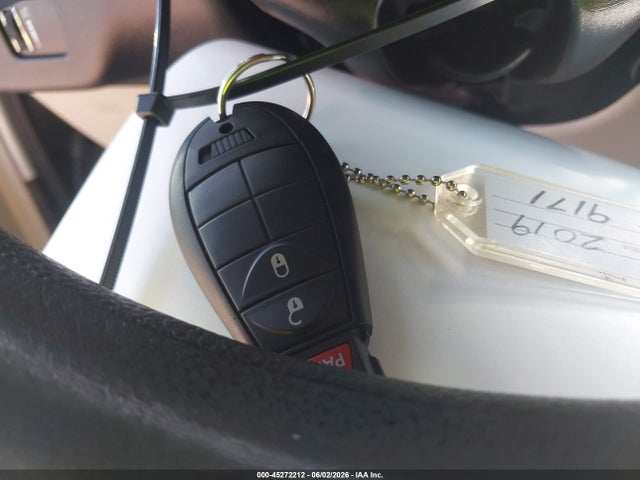 Продаж на аукціоні авто 2019 Dodge Grand Caravan Se, vin: 2C4RDGBG6KR799533, номер лоту: 45272212