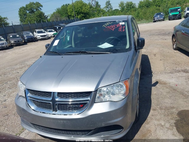 Продаж на аукціоні авто 2019 Dodge Grand Caravan Se, vin: 2C4RDGBG6KR799533, номер лоту: 45272212