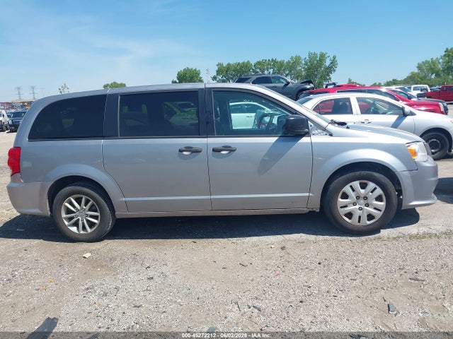 Продаж на аукціоні авто 2019 Dodge Grand Caravan Se, vin: 2C4RDGBG6KR799533, номер лоту: 45272212