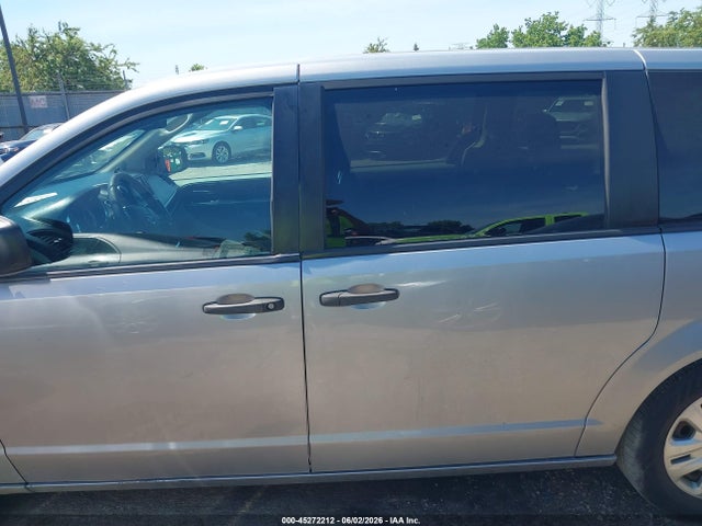 Продаж на аукціоні авто 2019 Dodge Grand Caravan Se, vin: 2C4RDGBG6KR799533, номер лоту: 45272212
