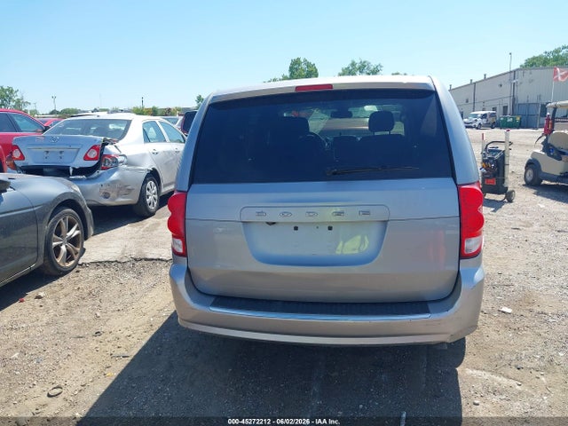 Продаж на аукціоні авто 2019 Dodge Grand Caravan Se, vin: 2C4RDGBG6KR799533, номер лоту: 45272212