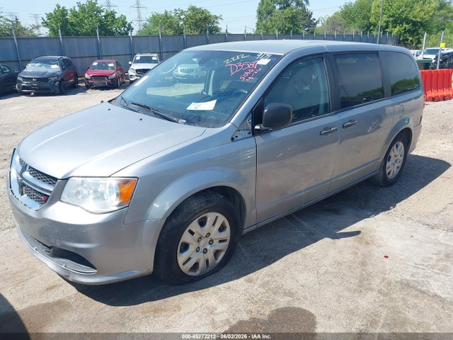 Продаж на аукціоні авто 2019 Dodge Grand Caravan Se, vin: 2C4RDGBG6KR799533, номер лоту: 45272212