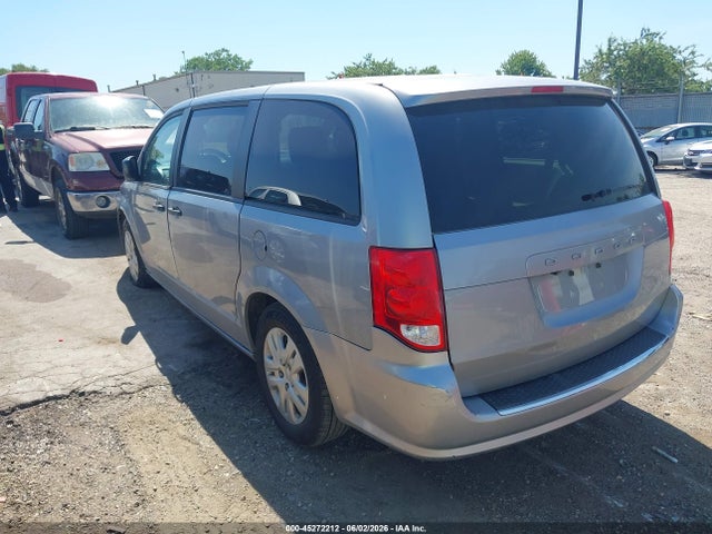 Продаж на аукціоні авто 2019 Dodge Grand Caravan Se, vin: 2C4RDGBG6KR799533, номер лоту: 45272212