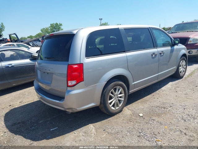 Продаж на аукціоні авто 2019 Dodge Grand Caravan Se, vin: 2C4RDGBG6KR799533, номер лоту: 45272212