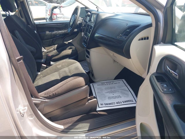 Продаж на аукціоні авто 2019 Dodge Grand Caravan Se, vin: 2C4RDGBG6KR799533, номер лоту: 45272212