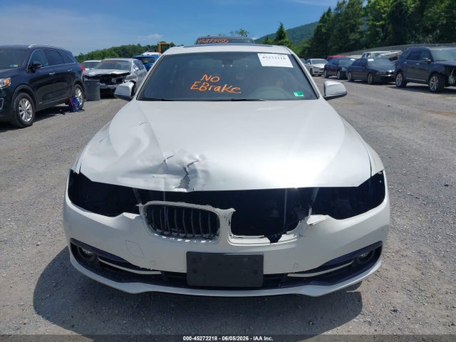 Aukcja sprzedaży 2016 Bmw 328i Xdrive, vin: WBA8E3G50GNT79258, numer aukcji: 45272218